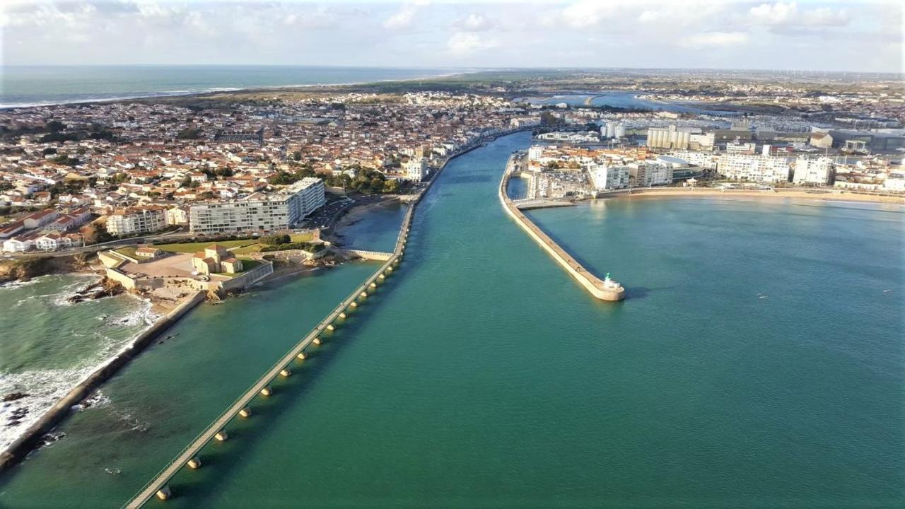 La Maison Cilaos - Proche Mer Les Sables-dʼOlonne 외부 사진